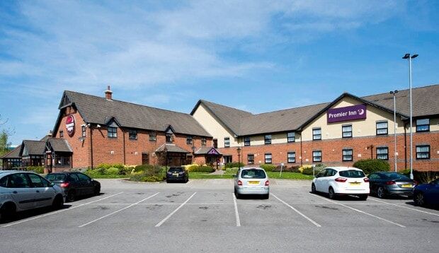Premier Inn Barnsley Wombwell Ngoại thất bức ảnh